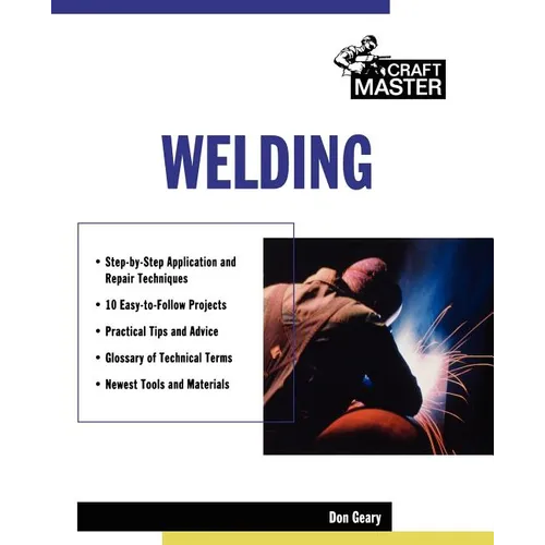Welding - Paperback