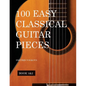 100 Easy Classical Guitar pieces Book 1&2: In standard notation and tablature - Paperback