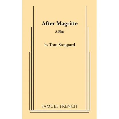 After Magritte - Paperback