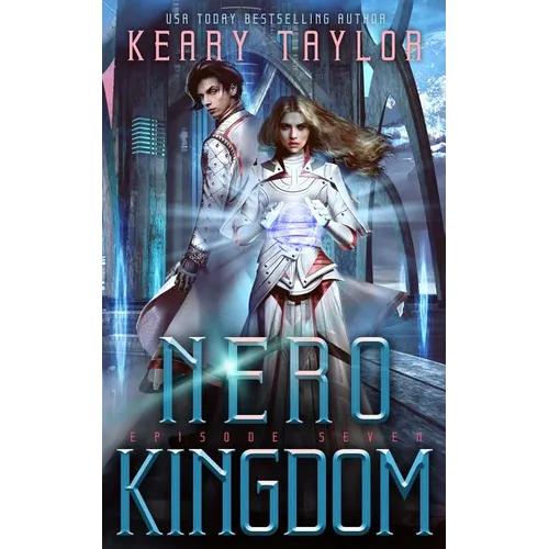 Nero Kingdom: A Space Fantasy Romance - Paperback