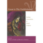Great Is Thy Faithfulness? - Paperback