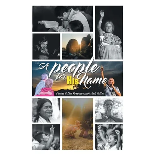 A People for His Name - Paperback