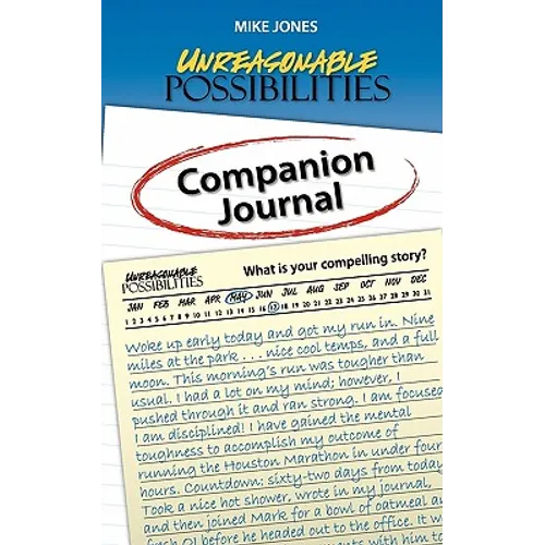 Unreasonable Possibilities Companion Journal - Paperback