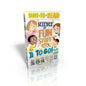 Science of Fun Stuff to Go! (Boxed Set): The Thrills and Chills of Amusement Parks; The Innings and Outs of Baseball; Pulling Back the Curtain on Magi - Boxed Set