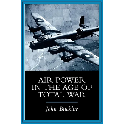 Air Power in the Age of Total War - Paperback