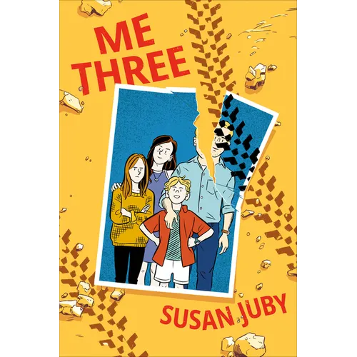 Me Three - Paperback