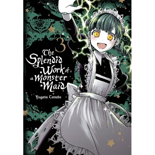 The Splendid Work of a Monster Maid, Vol. 3 - Paperback