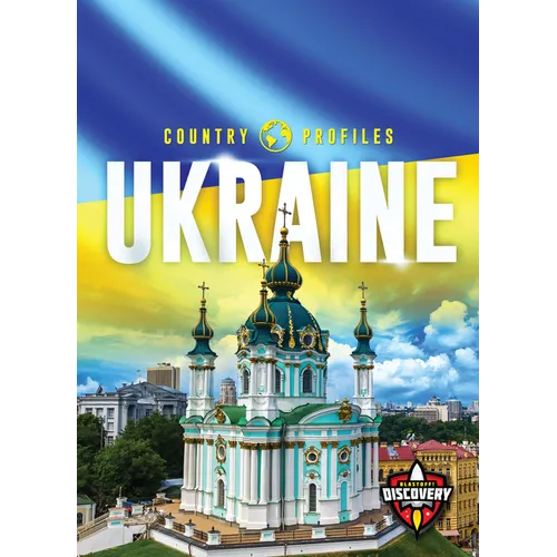 Ukraine - Library Binding