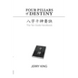Four Pillars of Destiny: The Ten Gods Handbook - Paperback