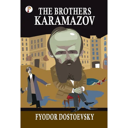 The Brothers Karamazov - Hardcover