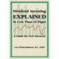 Dividend Investing Explained In Less Than 45 Pages: A Guide For New Investors - Paperback