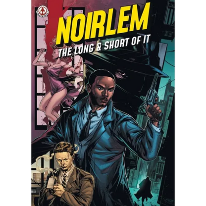 Noirlem: The Long & Short of It - Paperback