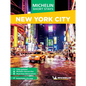 Michelin Travel Guides Short Stays: New York City: Fully Updated and Includes Detachable Map - Paperback