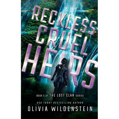 Reckless Cruel Heirs - Paperback