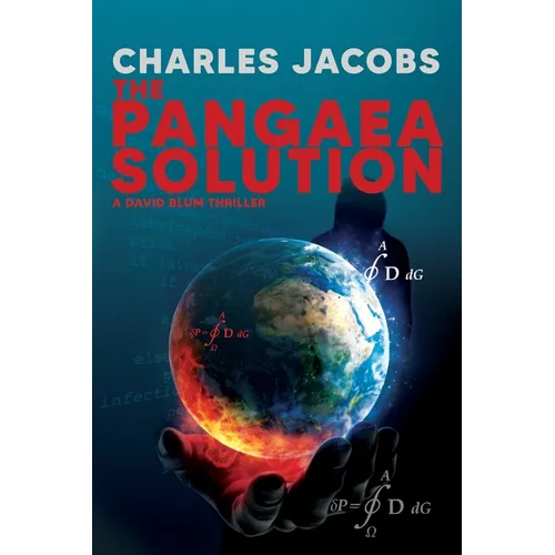 The Pangaea Solution: Solve the Equation, Save the World - Paperback