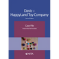 Davis V. Happyland Toy Company: Case File - Paperback