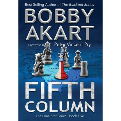 Fifth Column: Post Apocalyptic EMP Survival Fiction - Hardcover