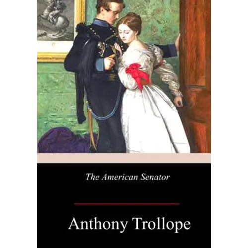 The American Senator - Paperback
