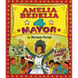 Amelia Bedelia 4 Mayor - Hardcover