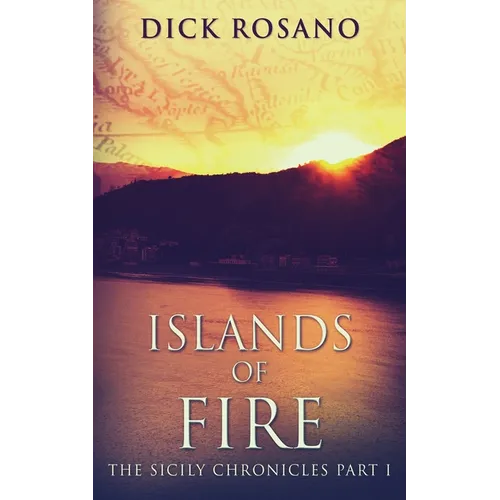 Islands Of Fire - Paperback