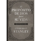 El Propósito de Dios Para Su Vida: Devocional de 365 Días - Hardcover