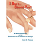 I Don't...Should You? - Hardcover