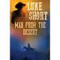 Man From the Desert - Paperback