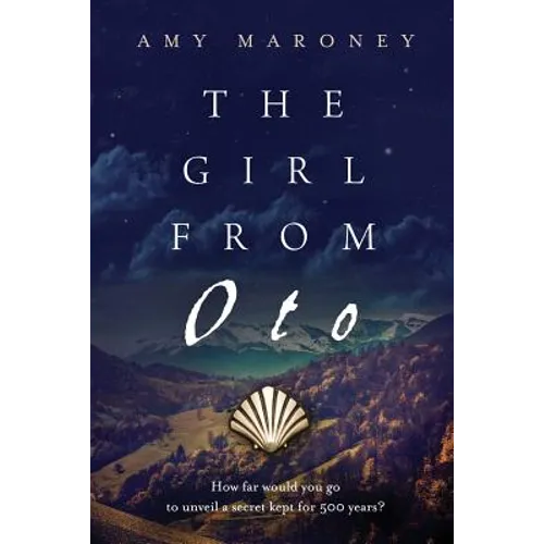 The Girl from Oto - Paperback