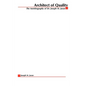 Architect of Quality - Paperback
