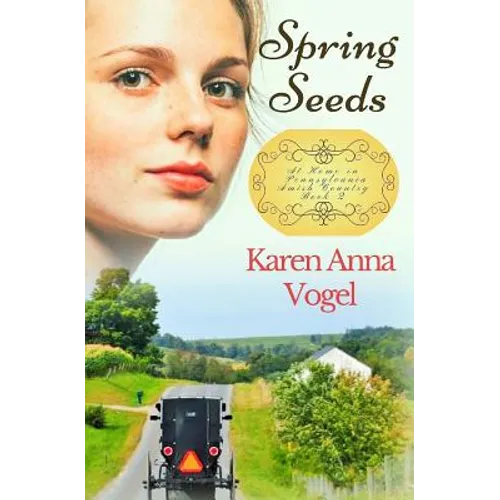 Spring Seeds - Paperback