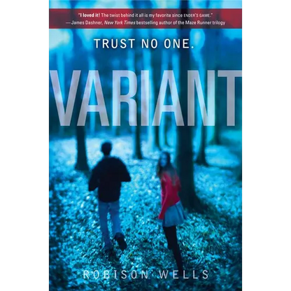 Variant - Paperback