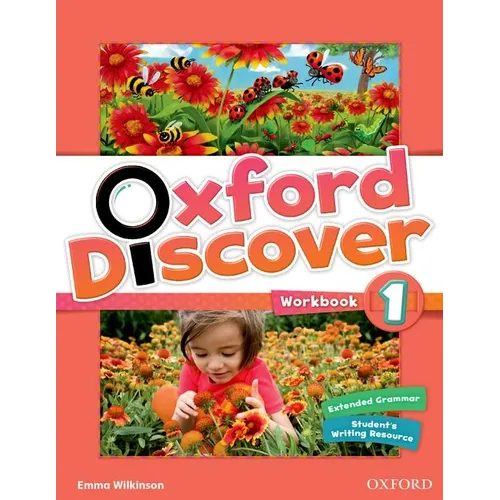 Oxford Discover 1 Workbook - Paperback