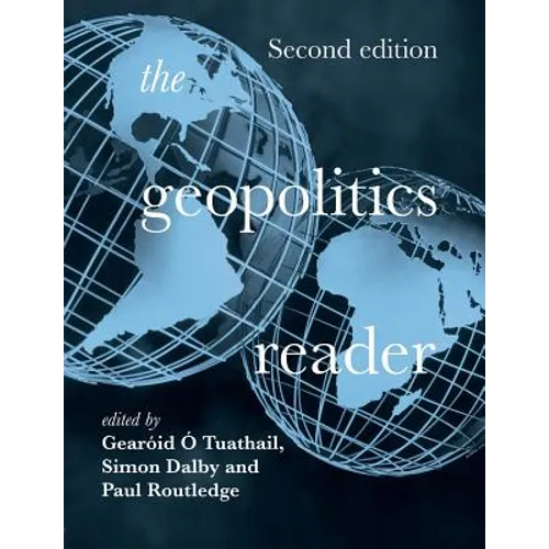 The Geopolitics Reader - Paperback