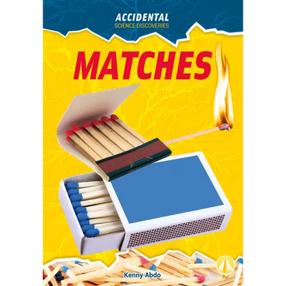 Matches - Library Binding