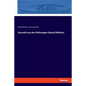 Auswahl aus den Dichtungen Eduard Mörikes - Paperback