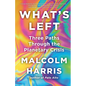 What's Left: Three Paths Through the Planetary Crisis - Hardcover