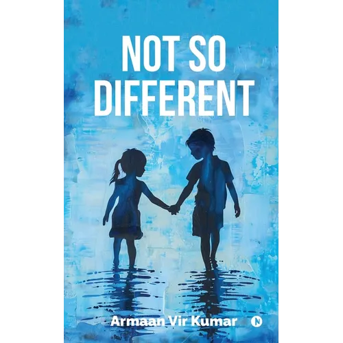 Not So Different - Paperback