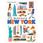 My First Book of New York - Hardcover