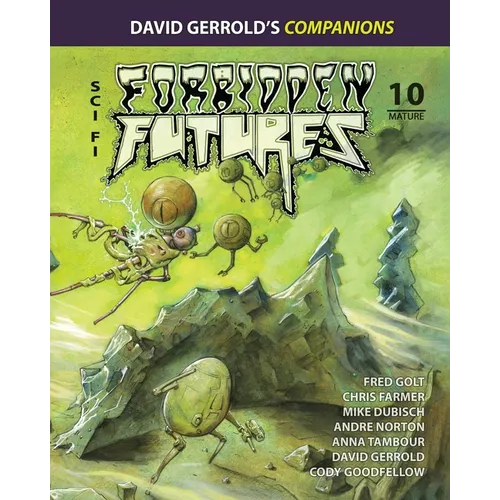 Forbidden Futures 10 - Paperback