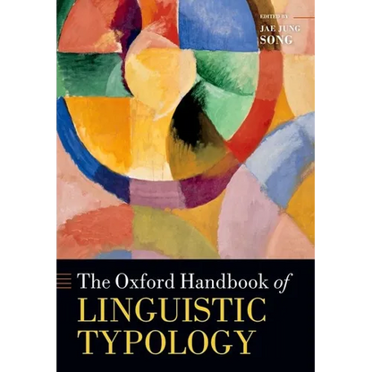 The Oxford Handbook of Linguistic Typology - Paperback