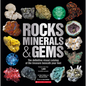 Rocks, Minerals & Gems - Paperback
