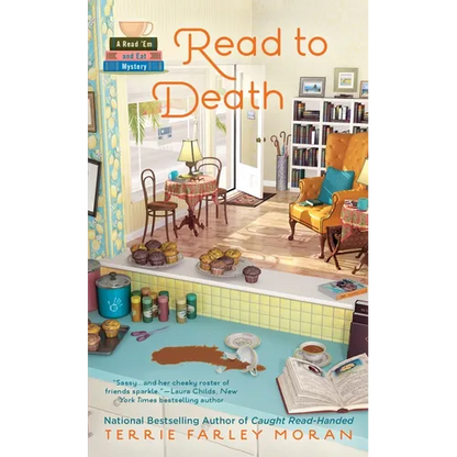 Read to Death - Mass Market Paperbound