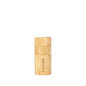 T-Brush Mint Flavored Dental Floss in Eco-Friendly Bamboo Container - Natural Oral Care for Healthy Teeth and Fresh Breath