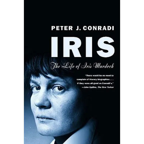 Iris: The Life of Iris Murdoch - Paperback