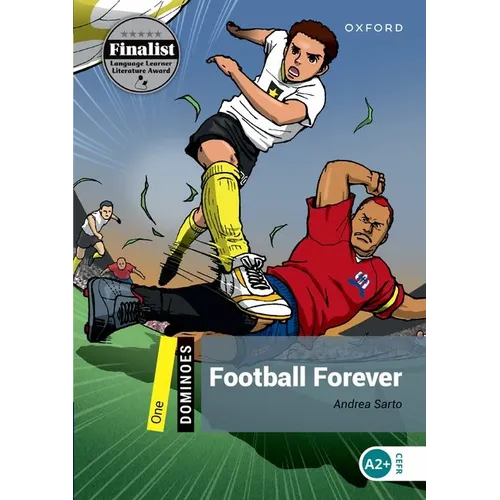 Dominoes One Football Forever and MP3 2nd Edition - Hardcover