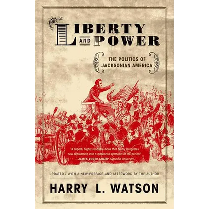 Liberty and Power - Paperback