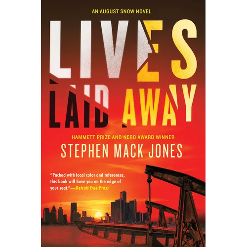 Lives Laid Away - Paperback