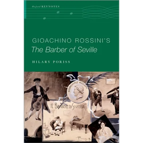 Gioachino Rossini's the Barber of Seville - Paperback