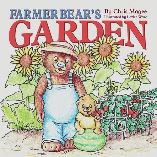 Farmer Bear's Garden - Paperback