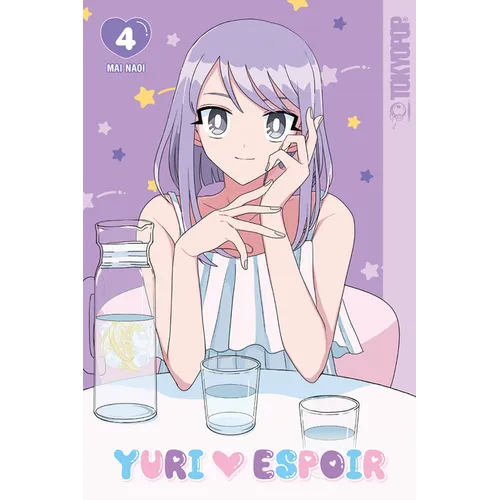 Yuri Espoir, Volume 4 - Paperback